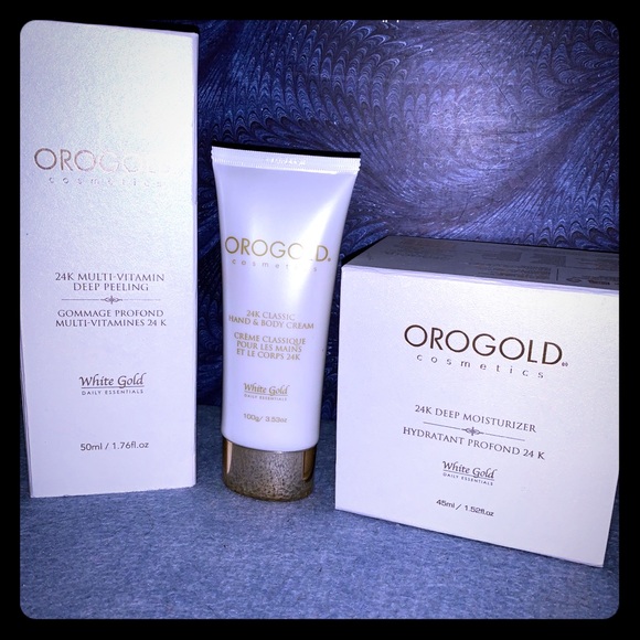 Orogold Cosmetics - Picture 1 of 5